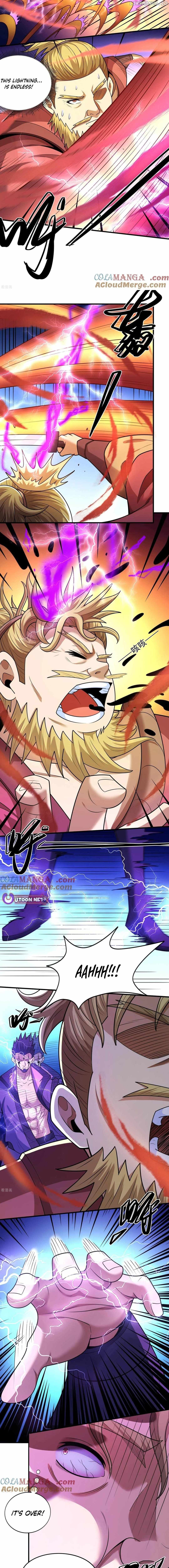 God of Martial Arts Chapter 839 4
